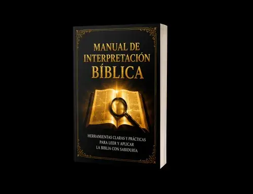 Manual de Interpretación Bíblica
