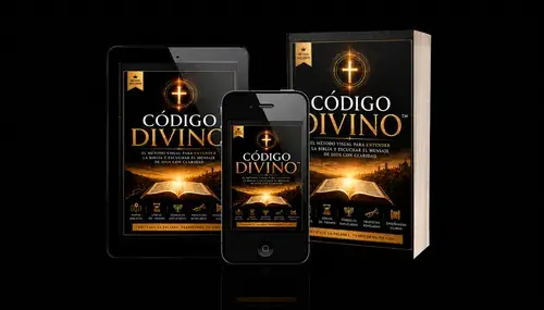 Código Divino — Método Visual Para Entender La Biblia